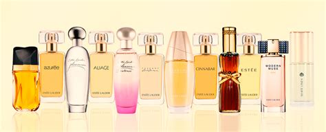 estée lauder perfumes list